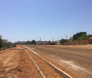 Pistas da Marginal Poti Sul serão liberadas para tráfego em 15 dias