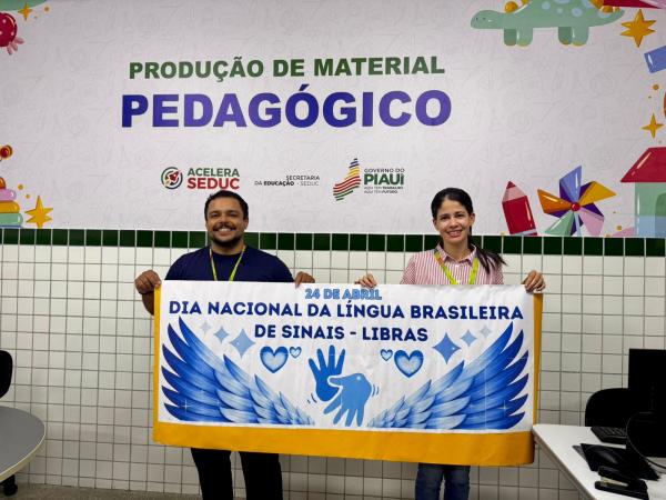 Libras transforma vidas e fortalece identidade da comunidade surda no Piauí