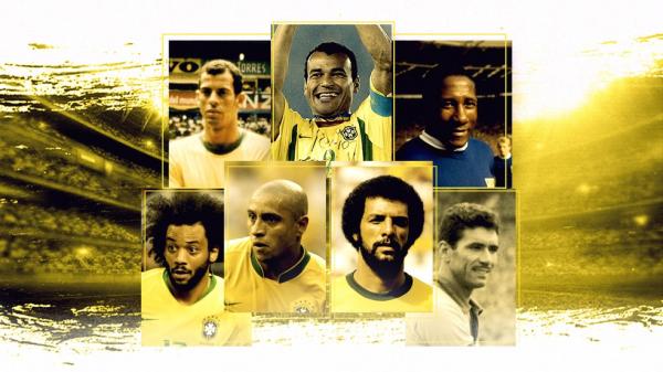 France Football lança Bola de Ouro Dream Team para eleger o melhor time da história