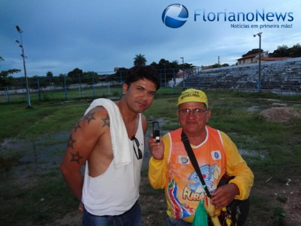 Bloco Furac&atilde;o (Imagem:FlorianoNews)