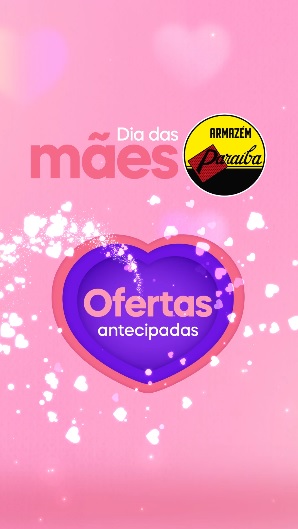 Dia das Mães Paraíba: Presentaço com tecnologia e móveis em até 10x sem juros