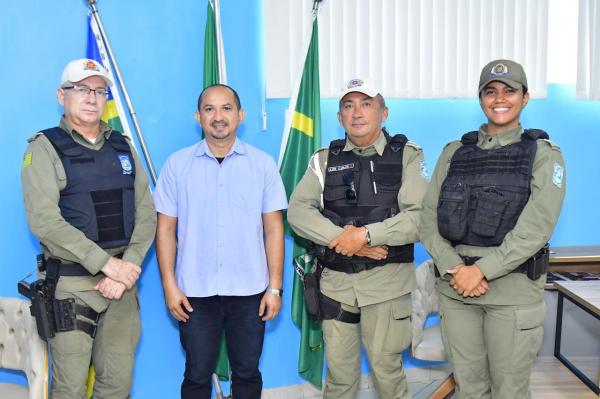 Câmara Municipal de Floriano apoia a 19ª edição da Corrida da Fogueira