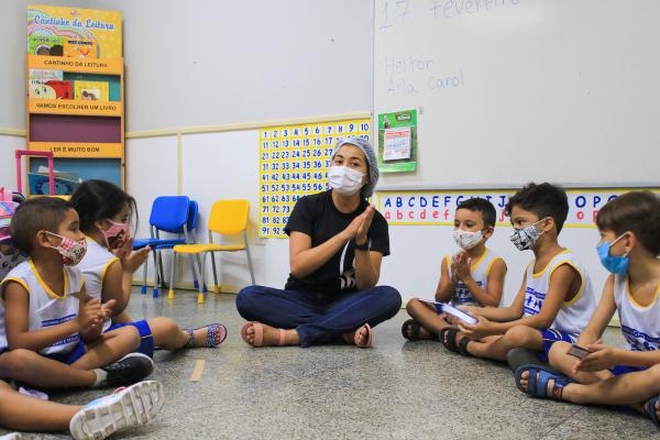 Abertas pr&eacute;-inscri&ccedil;&otilde;es para escolas do Sesc no Piau&iacute;(Imagem:Divulga&ccedil;&atilde;o)