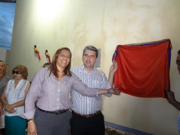 Inaugura&ccedil;&atilde;o do CAPS AD III (Imagem: FlorianoNews)
