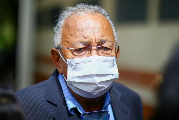 Dr. Pessoa diz que cortes de vencimentos da enfermagem é de responsabilidade do governo federal