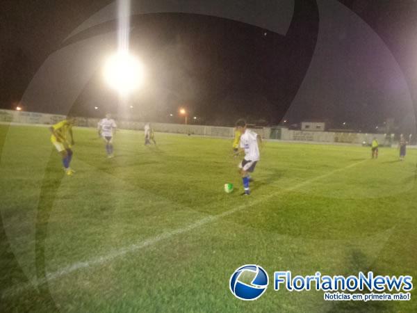  Parnahyba &eacute; campe&atilde;o da I Copa Floriano Sub 20.(Imagem:FlorianoNews)