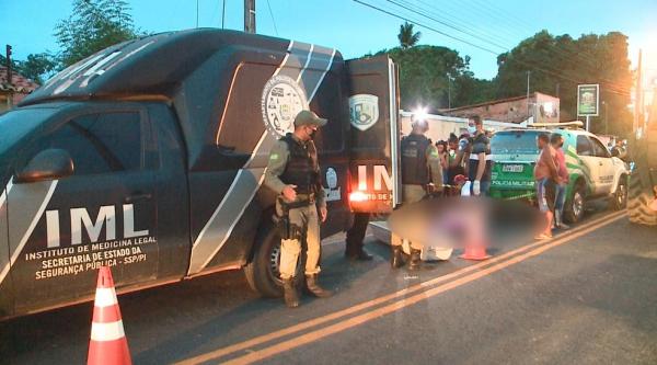 Parnaíba registra duas mortes de mulheres por atropelamento em 24 horas