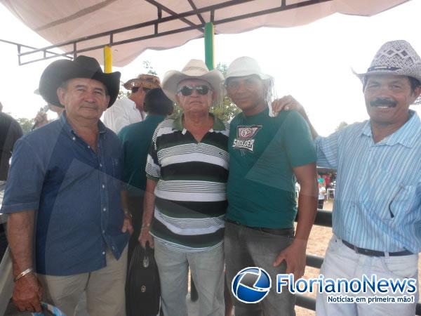 Realizada 2&ordf; Corrida de Prado em Bar&atilde;o de Graja&uacute;.(Imagem:FlorianoNews)