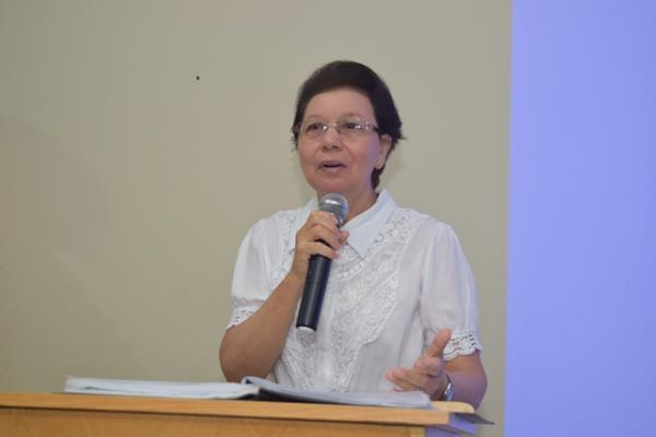 Irm&atilde; Raimunda Paiva(Imagem:Secom)
