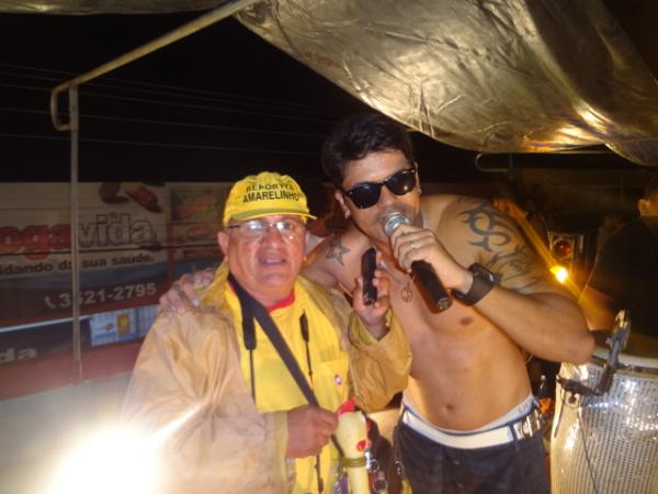 Pr&eacute;via do Bloco Furac&atilde;o (Imagem:FlorianoNews)