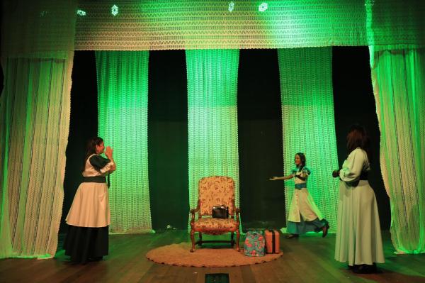 Grupo Escândalo Legalizado de Teatro completa 38 anos e estreia