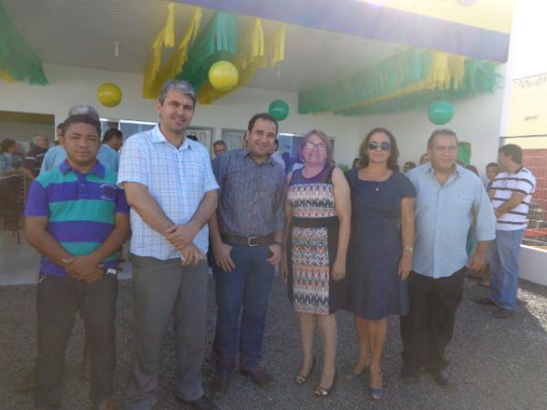Concession&aacute;ria de ve&iacute;culos multimarcas inaugura a loja em S&atilde;o Jo&atilde;o dos Patos.(Imagem:FlorianoNews)