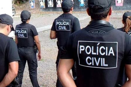 Operação #PC27 cumpre mandados contra acusados de crimes graves