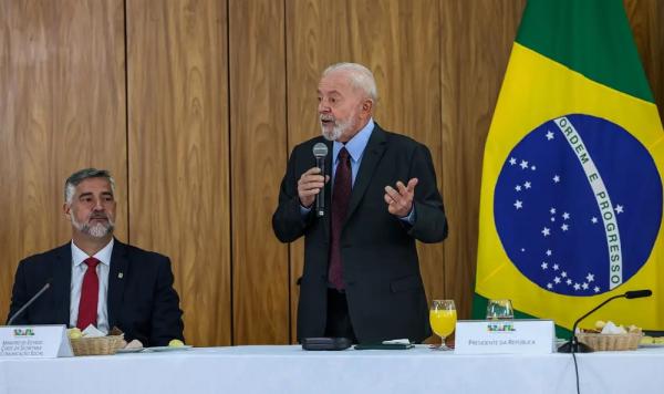 Lula aposta que economia em 2024 crescerá mais do que o previsto