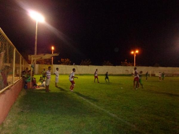 Torneio Taça Cidade realiza mais um jogo em Barão de Grajaú
