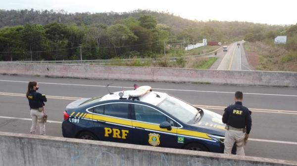 PRF inicia a Operação Proclamação da República 2021 nas rodovias piauienses
