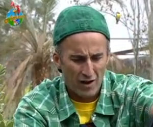 Gui Pádua tira a barba e mostra novo visual