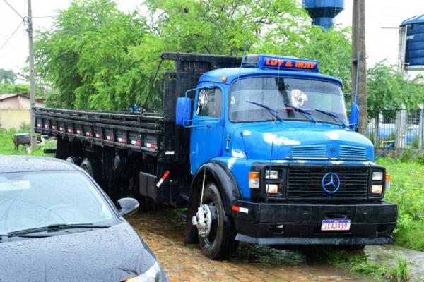 Prefeitura Municipal inicia ações emergenciais de defesa civil em Floriano(Imagem:Secom)
