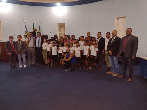 CMF aprova projetos de lei em sess&atilde;o ordin&aacute;ria(Imagem:FlorianoNews)