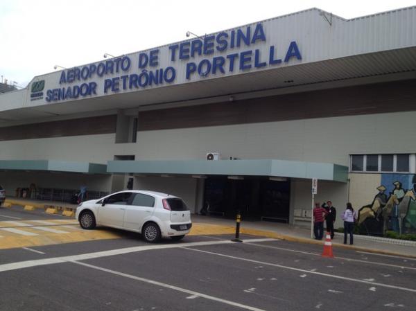 Iluminação na pista falha e aeroporto de Teresina fecha por cinco horas