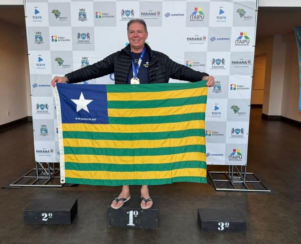 Piau&iacute; se destaca nas Olimp&iacute;adas dos Tribunais de Contas com ouro no futsal e sete medalhas no total(Imagem:Divulga&ccedil;&atilde;o)