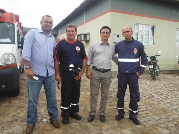 SAMU de Floriano suspende greve temporariamente