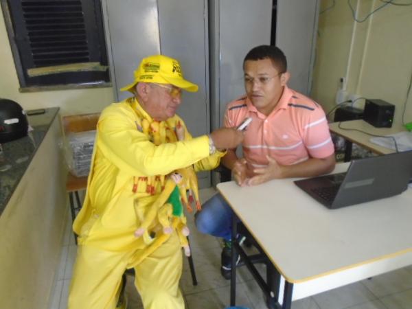 Reginaldo Mota Monteiro(Imagem:FlorianoNews)