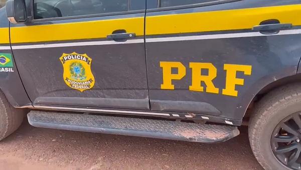 Idoso morre após ter motocicleta atingida por caminhonete na BR-135, em Bertolínia, Sul do Piauí