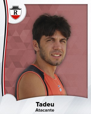 Perfil: Tadeu quer ser ídolo do River-PI para realizar o seu e o sonho da filha