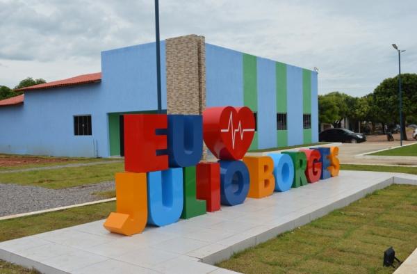 Prefeitura de Júlio Borges comunica o cancelamento de processo seletivo