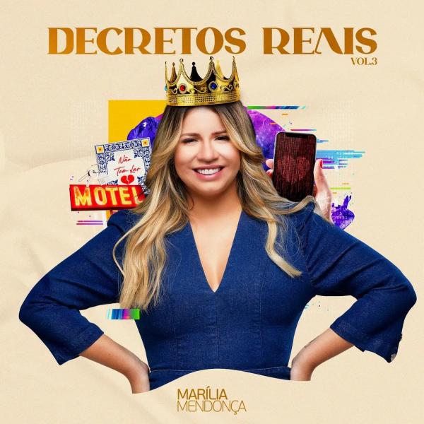 Terceiro EP p&oacute;stumo de Mar&iacute;lia Mendon&ccedil;a traz como curiosidade o registro de hit da banda Calypso(Imagem:Divulga&ccedil;&atilde;o)