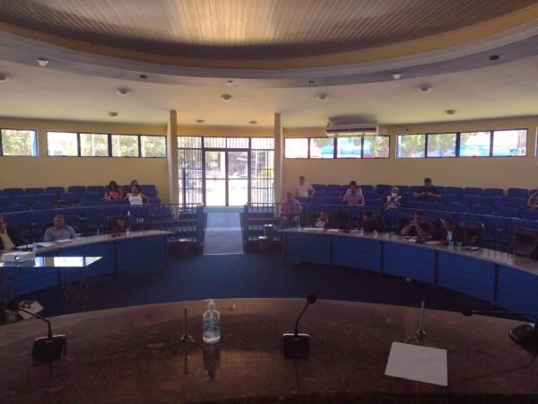 Prefeitura de Floriano apresenta relat&oacute;rio de presta&ccedil;&atilde;o de contas e balan&ccedil;o da sa&uacute;de no 1&ordm; quadrimestre de 2023.(Imagem:FlorianoNews)