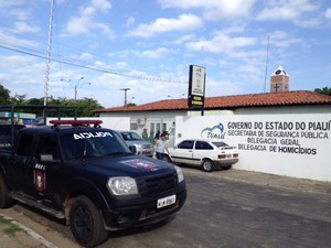 Homem é morto a tiros em Teresina e PM suspeita de acerto de contas