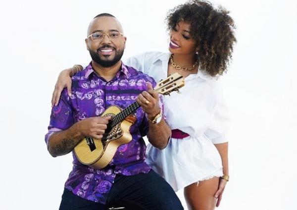 Dudu Nobre põe o rap da filha Lily Nobre no samba que o projetou como compositor há 25 anos