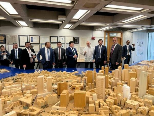 Em Boston, governador busca cooperação para implementação de programas de "Smart Citie" no Piauí