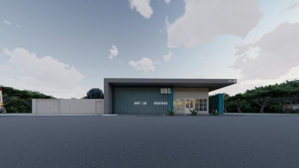 Prefeitura de Floriano assina ordem de serviço para construção de UBS no Cajueiro II.(Imagem:Secom)