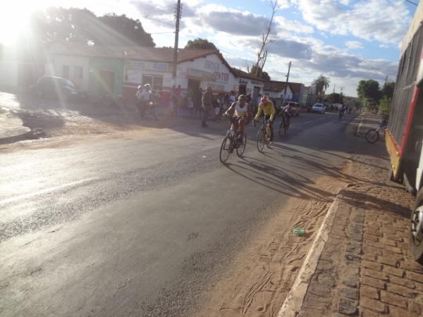 Realizado 11&ordm; Biathlon em Floriano. (Imagem:FlorianoNews)