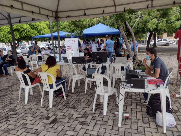 Subcomissão do Direito do Consumidor da OAB Floriano presta serviços à população