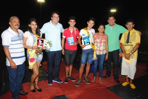 Estádio Gregorão sedia festival