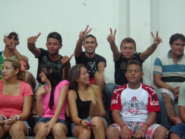 Final do Campeonato Jovem consagrou campeão time da Sambaíba .(Imagem:FlorianoNews)