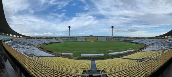 Contra Flamengo, Altos busca ampliar capacidade do Albertão de 13 mil para 40 mil torcedores