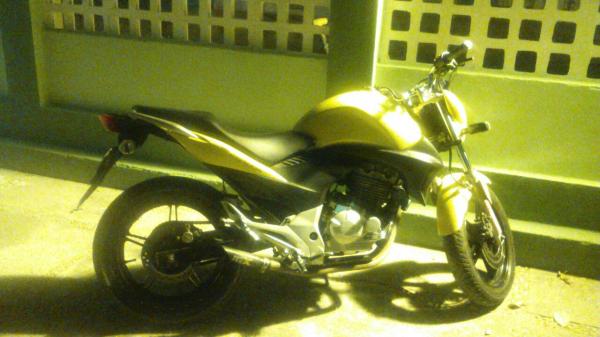 CBR 300(Imagem:Divulga&ccedil;&atilde;o/PM)