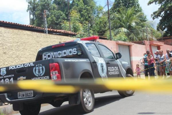 Piauí é um dos estados com menor resolutividade de crimes violentos, diz pesquisa