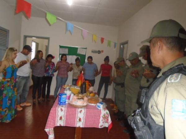 Conselho Tutelar de Floriano promove Caf&eacute; Junino.(Imagem:FlorianoNews)