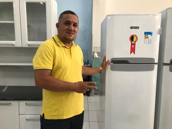 Presentes especiais para o dia dos pais é na Lojas Vamol