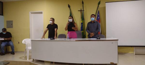 Plano Plurianual de Bar&atilde;o de Graja&uacute; foi discutida em audi&ecirc;ncia p&uacute;blica(Imagem:FlorianoNews)