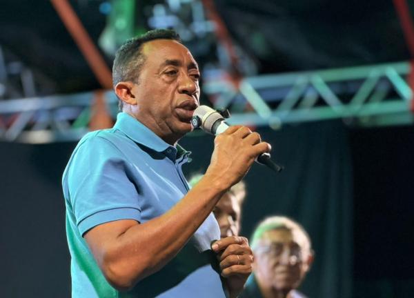 Joel cumpre agenda por várias cidades detalha proposta que resolve problema da falta dágua no Piauí