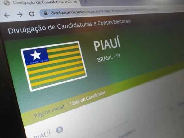 Piauí tem 11 cidades com apenas um candidato a prefeito; veja lista
