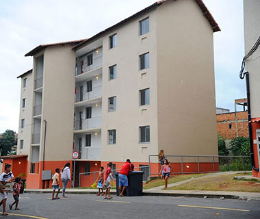 Caixa aumenta valor de imóveis financiados pelo Minha Casa Minha Vida
