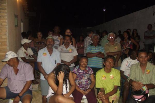 Veja o que os candidatos &agrave; prefeitura de Floriano realizaram nesta quarta-feira.(Imagem:FlorianoNews)